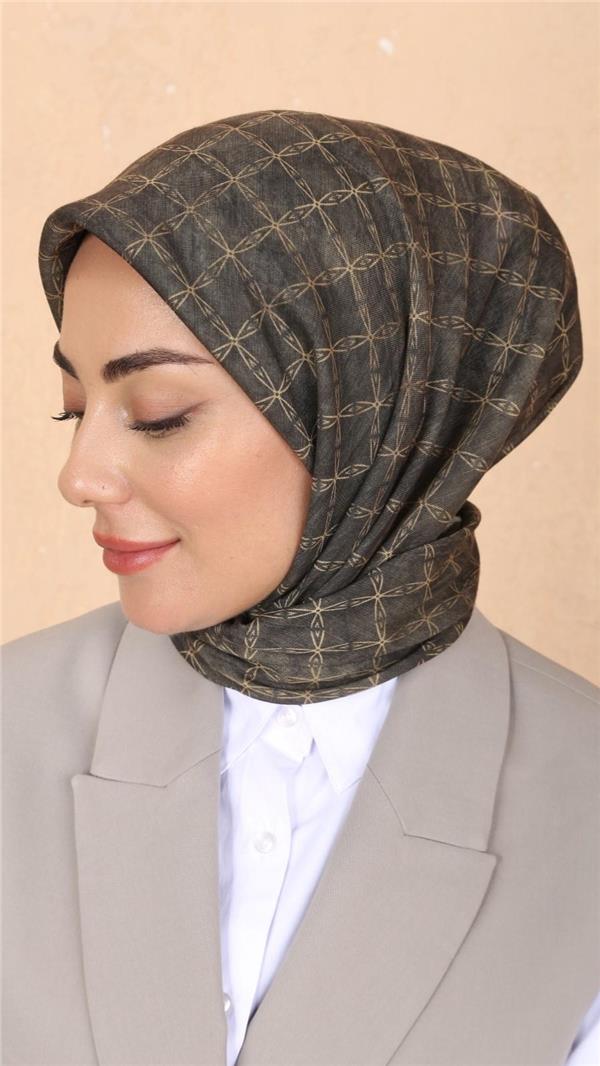 Locella Pamuklu Soft Eşarp 4197-7
