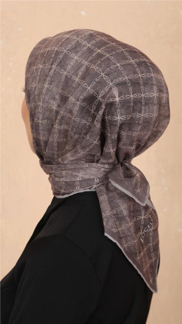 Locella Pamuklu Soft Eşarp 4197-8