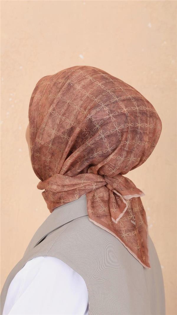 Locella Pamuklu Soft Eşarp 4197-9