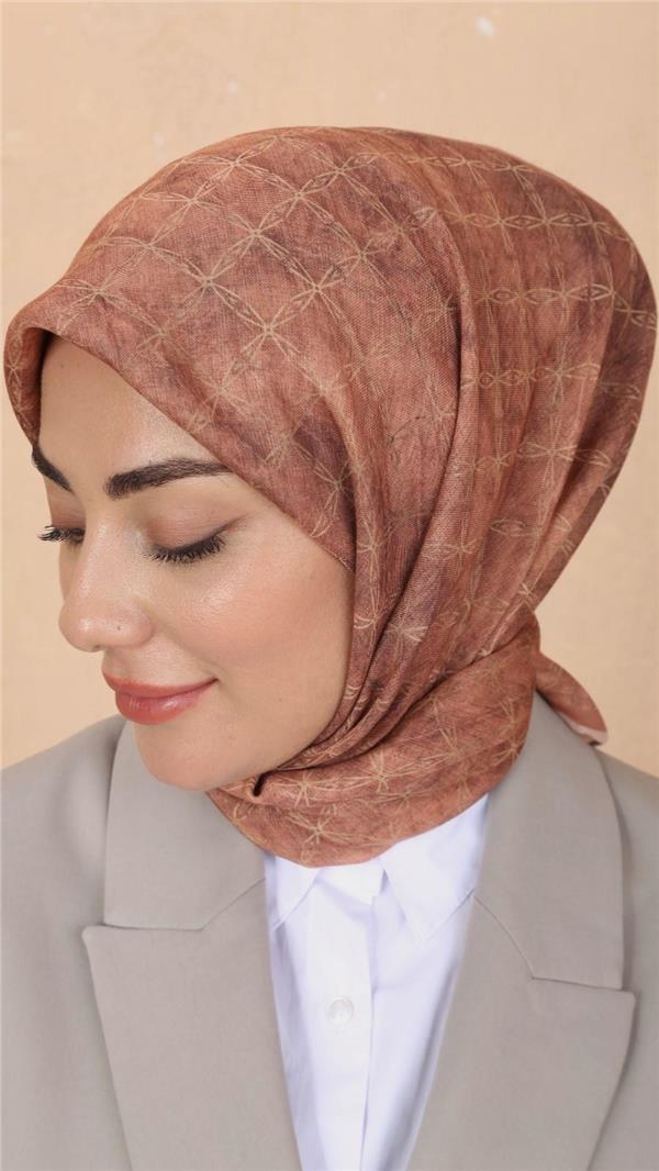 Locella Pamuklu Soft Eşarp 4197-9
