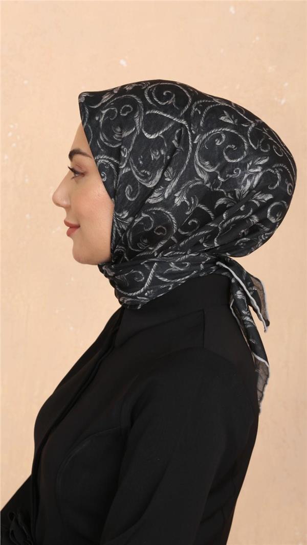 Locella Pamuklu Soft Eşarp 4198-1