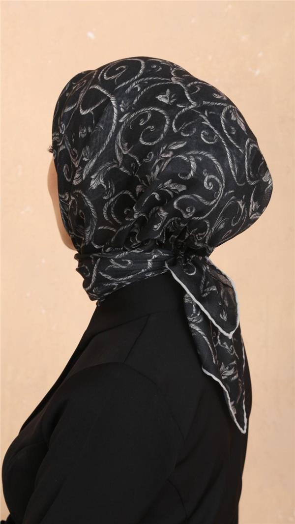 Locella Pamuklu Soft Eşarp 4198-1