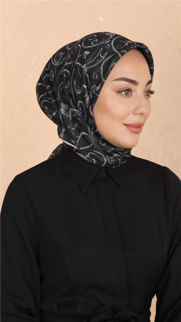 Locella Pamuklu Soft Eşarp 4198-1