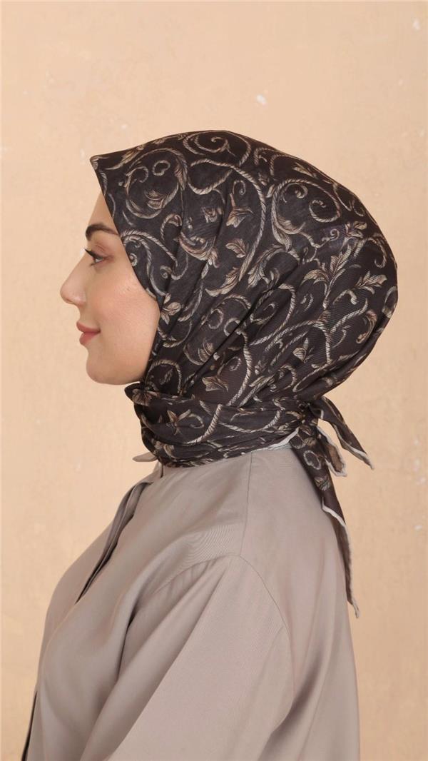 Locella Pamuklu Soft Eşarp 4198-11