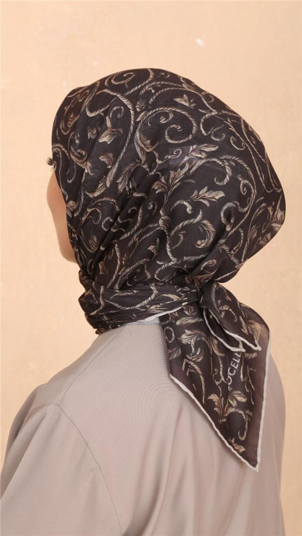 Locella Pamuklu Soft Eşarp 4198-11