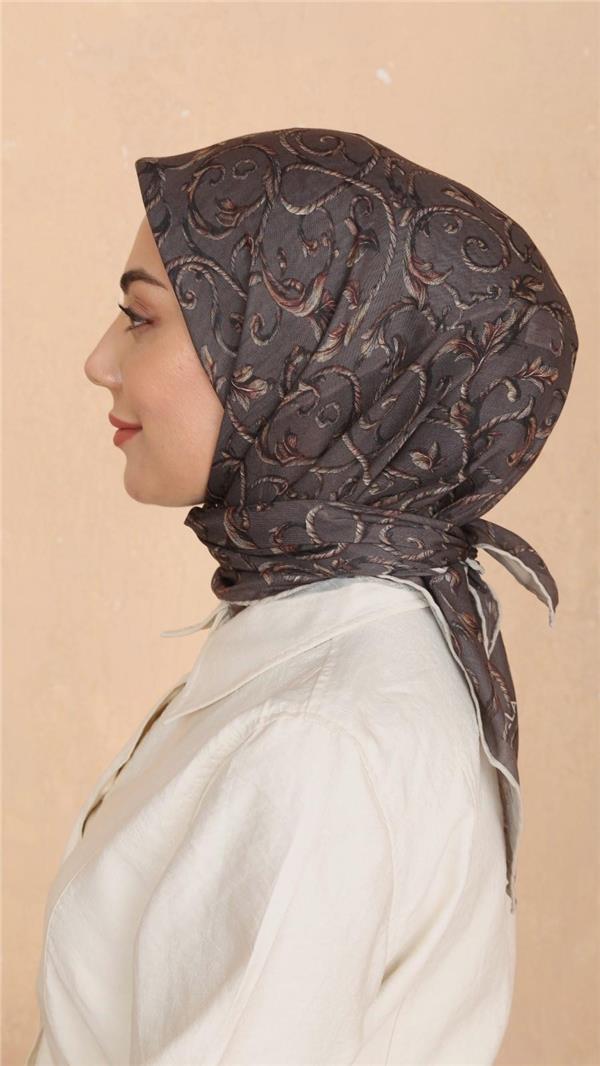 Locella Pamuklu Soft Eşarp 4198-12