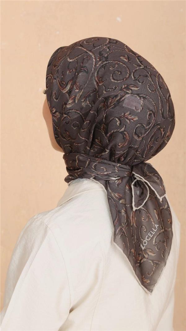Locella Pamuklu Soft Eşarp 4198-12
