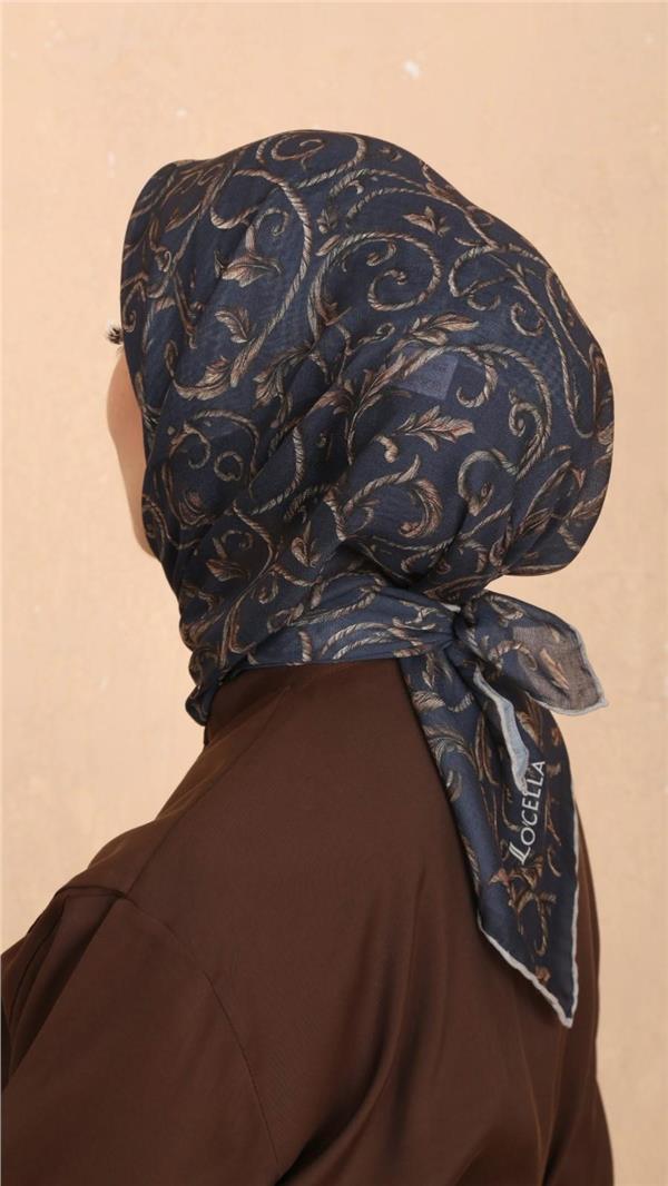 Locella Pamuklu Soft Eşarp 4198-3