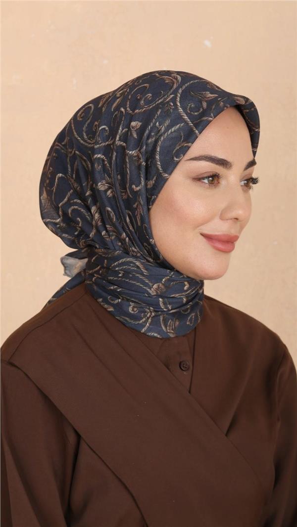 Locella Pamuklu Soft Eşarp 4198-3
