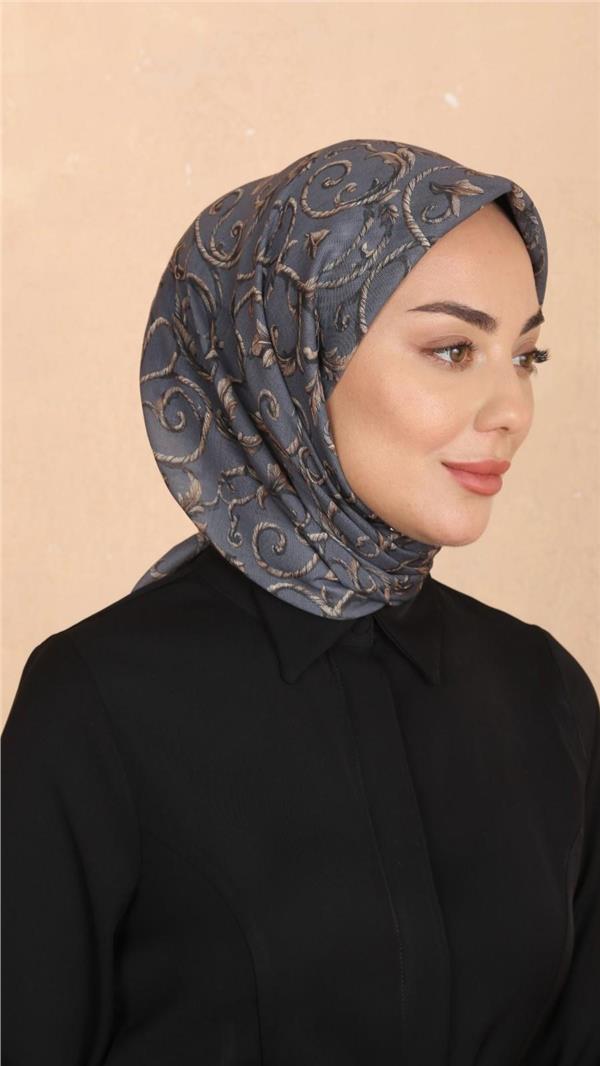 Locella Pamuklu Soft Eşarp 4198-4