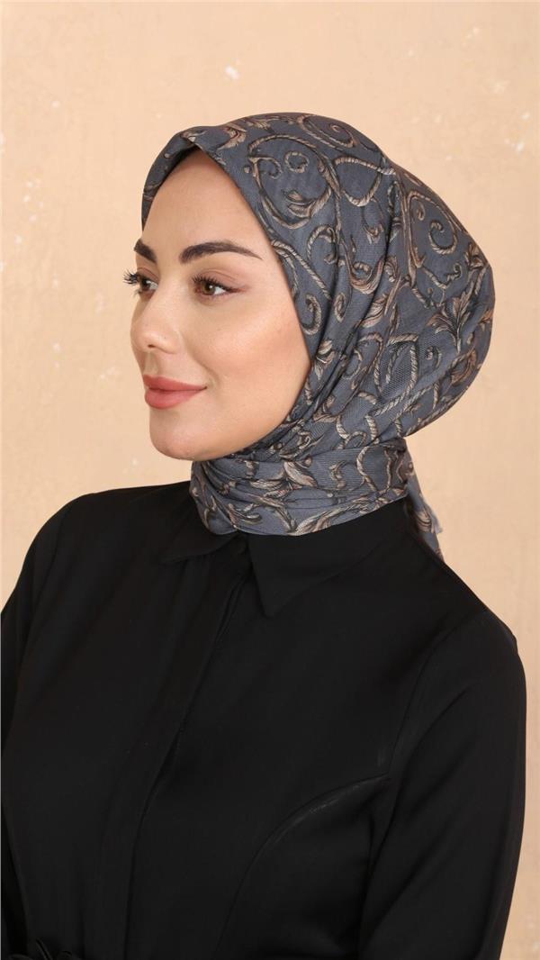 Locella Pamuklu Soft Eşarp 4198-4