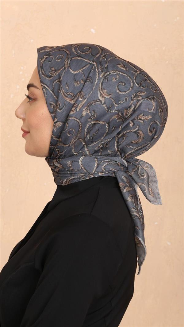 Locella Pamuklu Soft Eşarp 4198-4