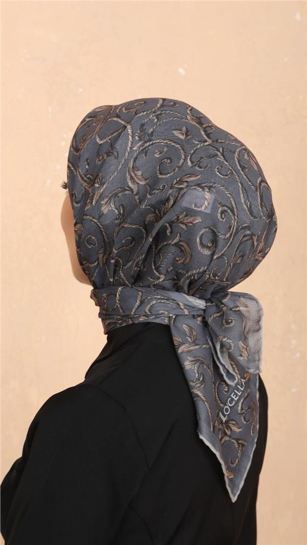 Locella Pamuklu Soft Eşarp 4198-4