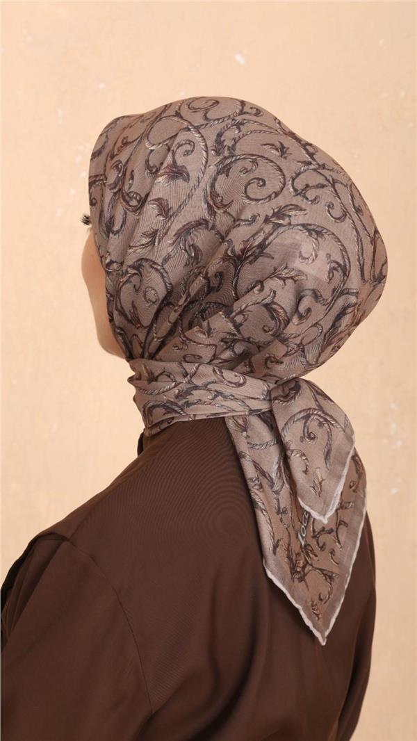 Locella Pamuklu Soft Eşarp 4198-6