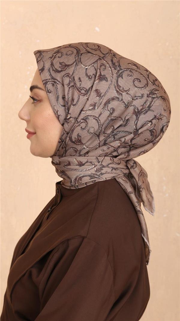 Locella Pamuklu Soft Eşarp 4198-6