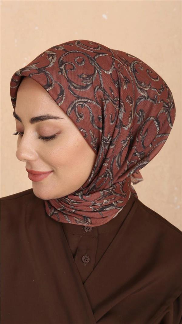 Locella Pamuklu Soft Eşarp 4198-7