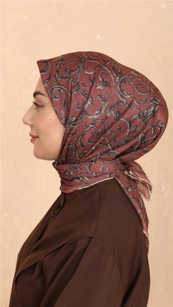 Locella Pamuklu Soft Eşarp 4198-7