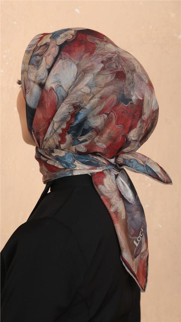 Locella Pamuklu Soft Eşarp 4199-1
