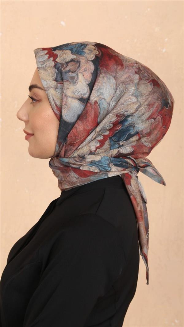 Locella Pamuklu Soft Eşarp 4199-1