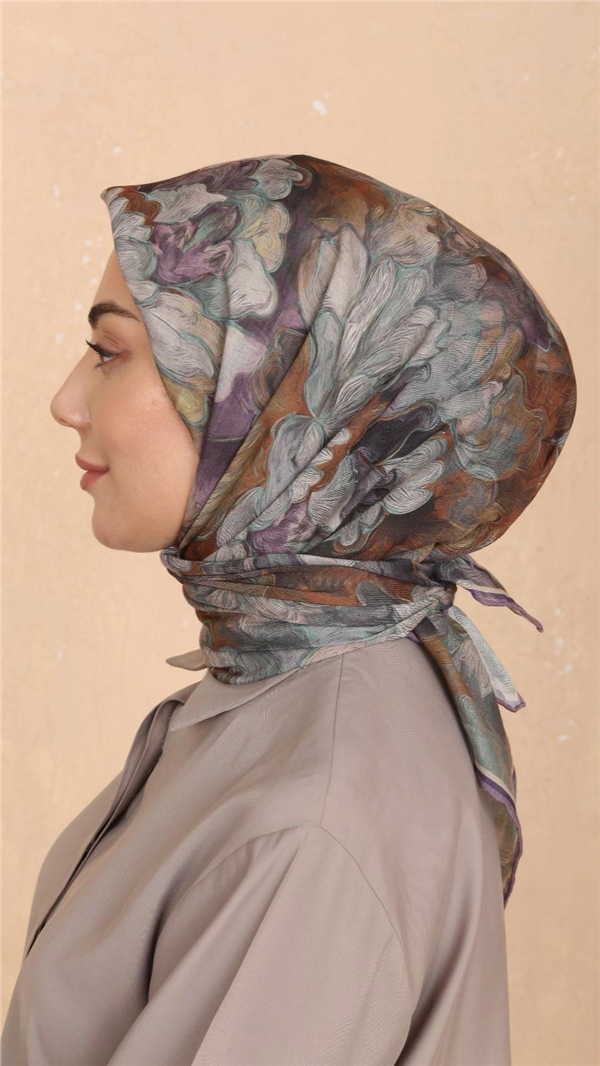 Locella Pamuklu Soft Eşarp 4199-10