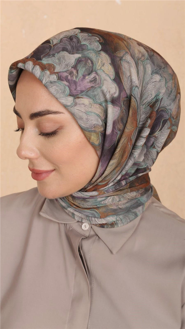 Locella Pamuklu Soft Eşarp 4199-10