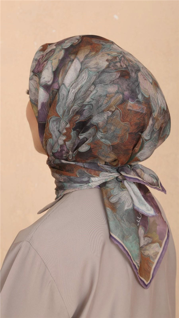 Locella Pamuklu Soft Eşarp 4199-10