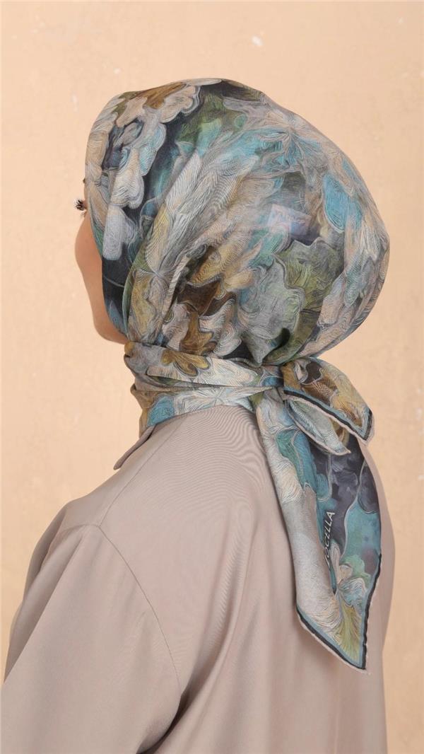 Locella Pamuklu Soft Eşarp 4199-2