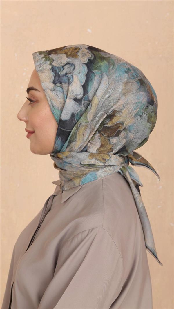 Locella Pamuklu Soft Eşarp 4199-2