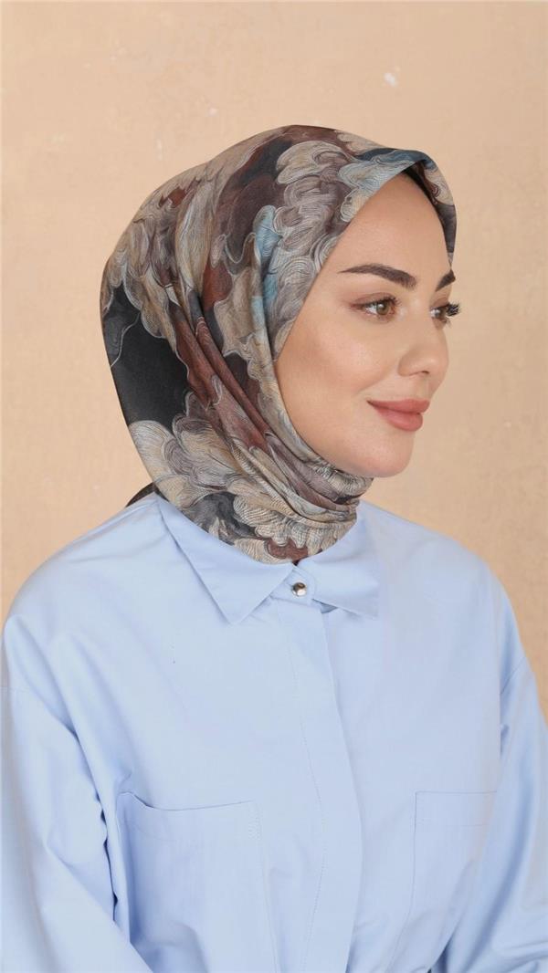 Locella Pamuklu Soft Eşarp 4199-3
