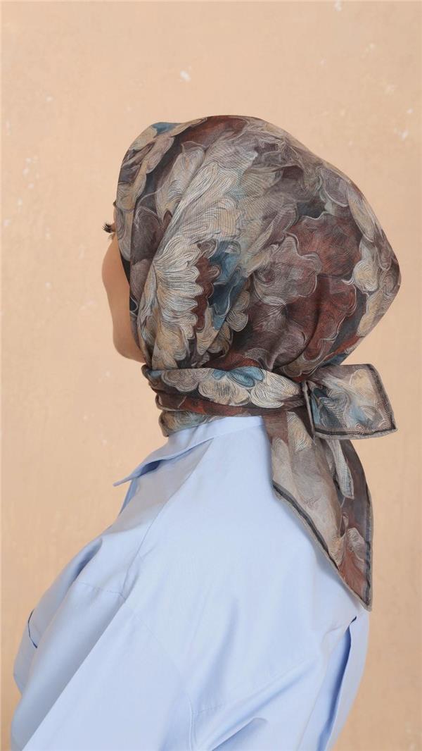 Locella Pamuklu Soft Eşarp 4199-3