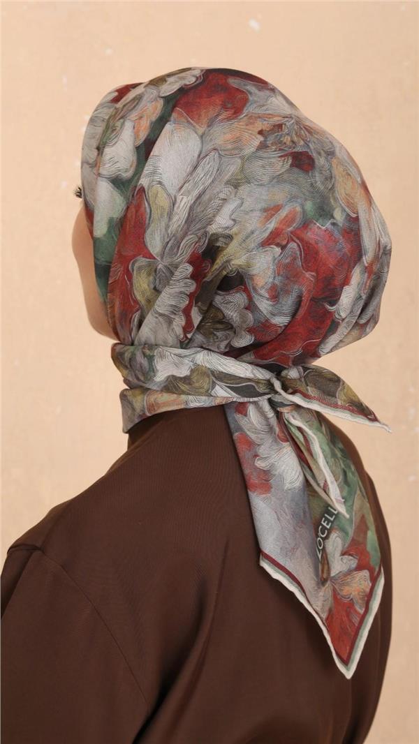 Locella Pamuklu Soft Eşarp 4199-5