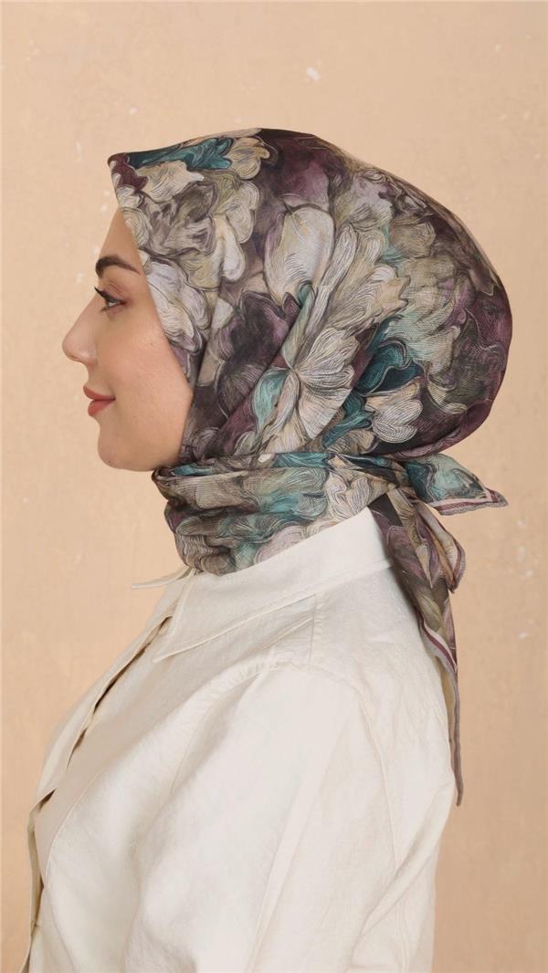 Locella Pamuklu Soft Eşarp 4199-6
