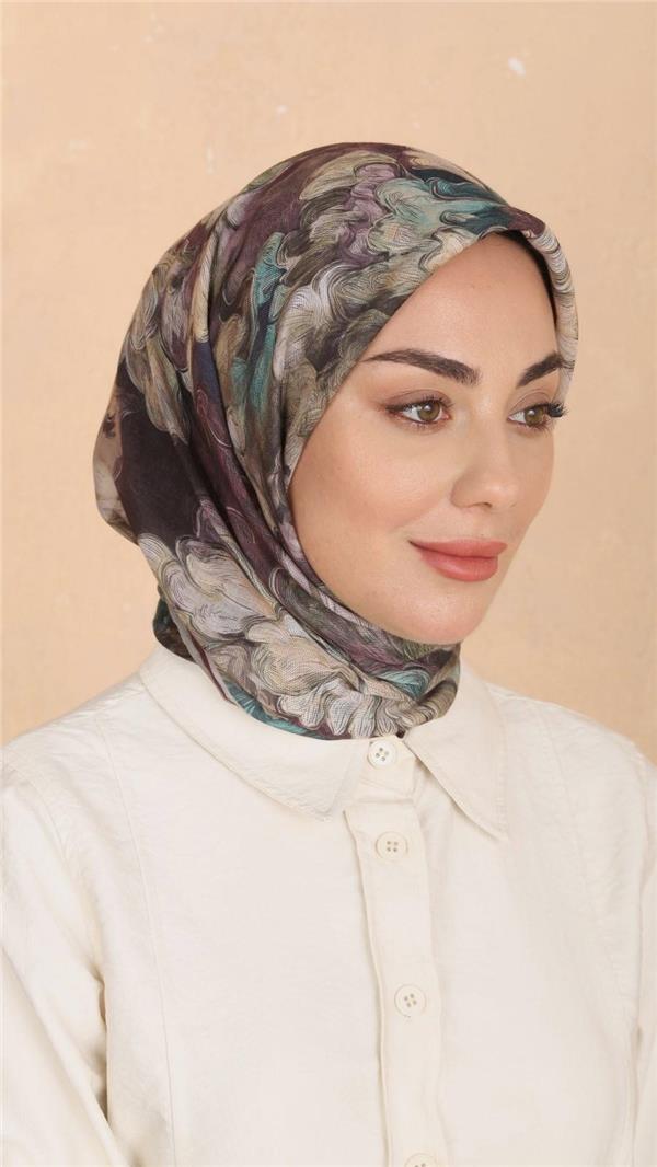 Locella Pamuklu Soft Eşarp 4199-6