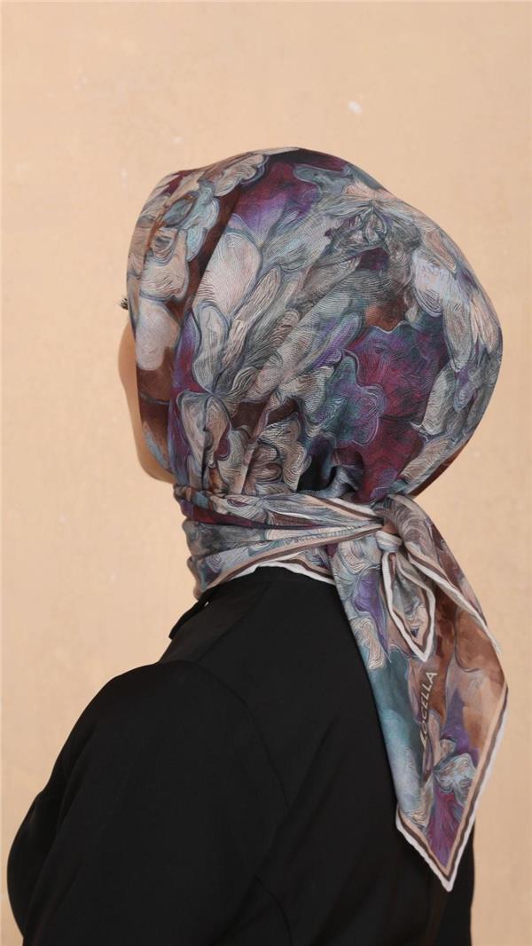 Locella Pamuklu Soft Eşarp 4199-7