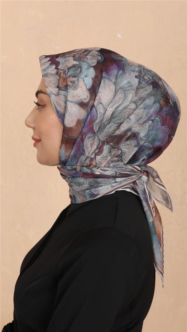 Locella Pamuklu Soft Eşarp 4199-7