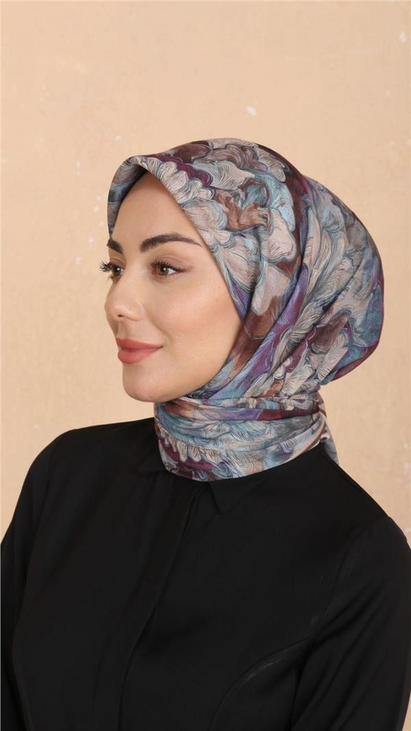 Locella Pamuklu Soft Eşarp 4199-7