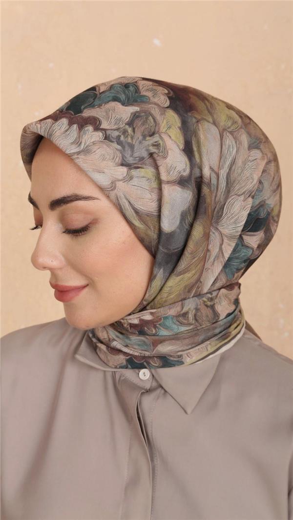 Locella Pamuklu Soft Eşarp 4199-8