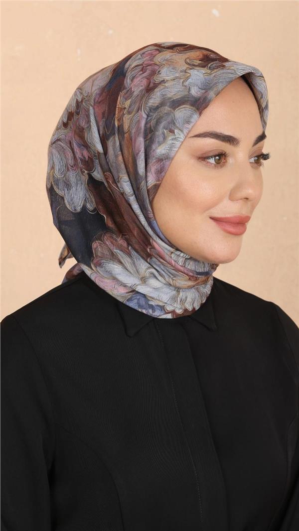 Locella Pamuklu Soft Eşarp 4199-9