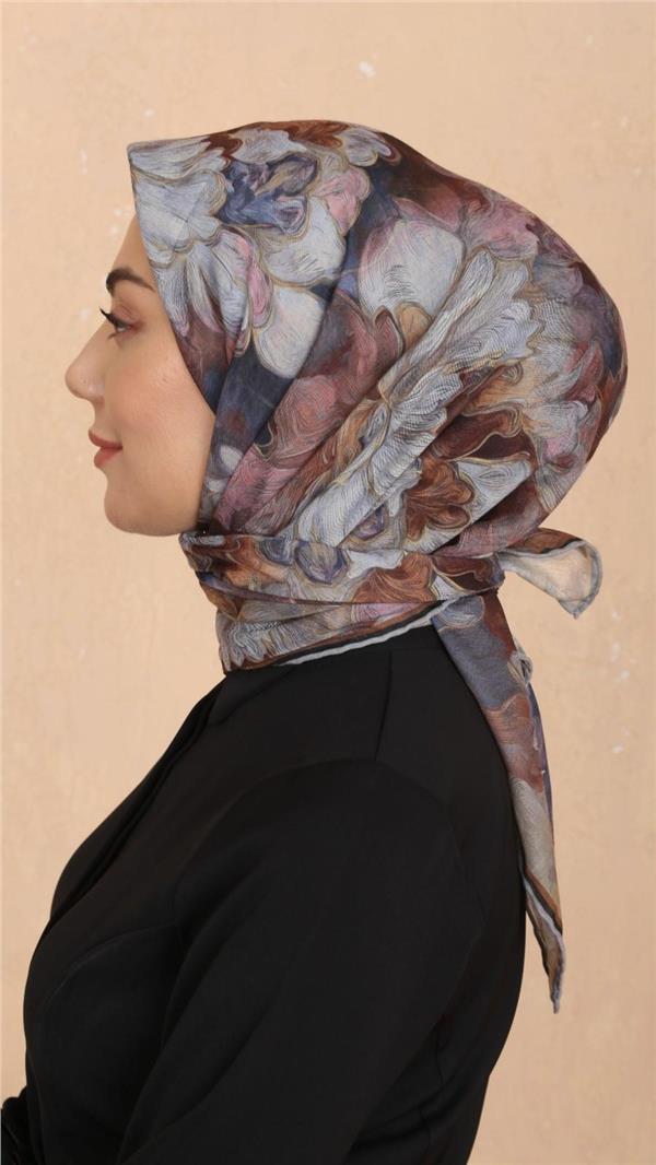 Locella Pamuklu Soft Eşarp 4199-9