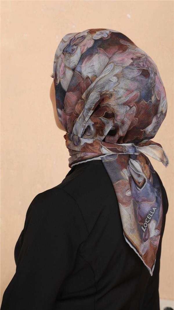 Locella Pamuklu Soft Eşarp 4199-9