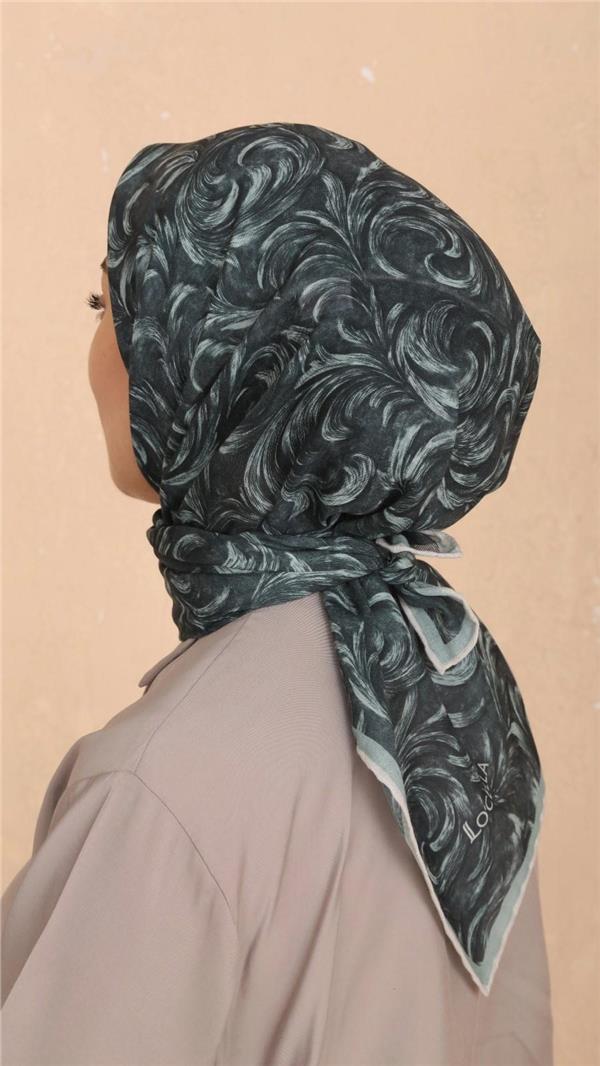 Locella Pamuklu Soft Eşarp 4200-10