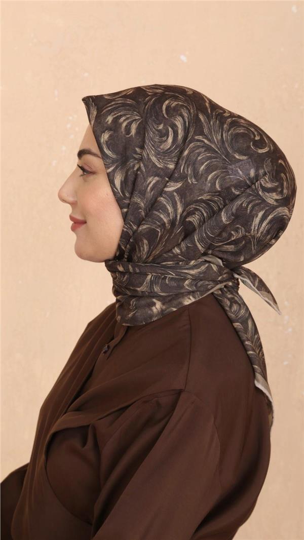 Locella Pamuklu Soft Eşarp 4200-2