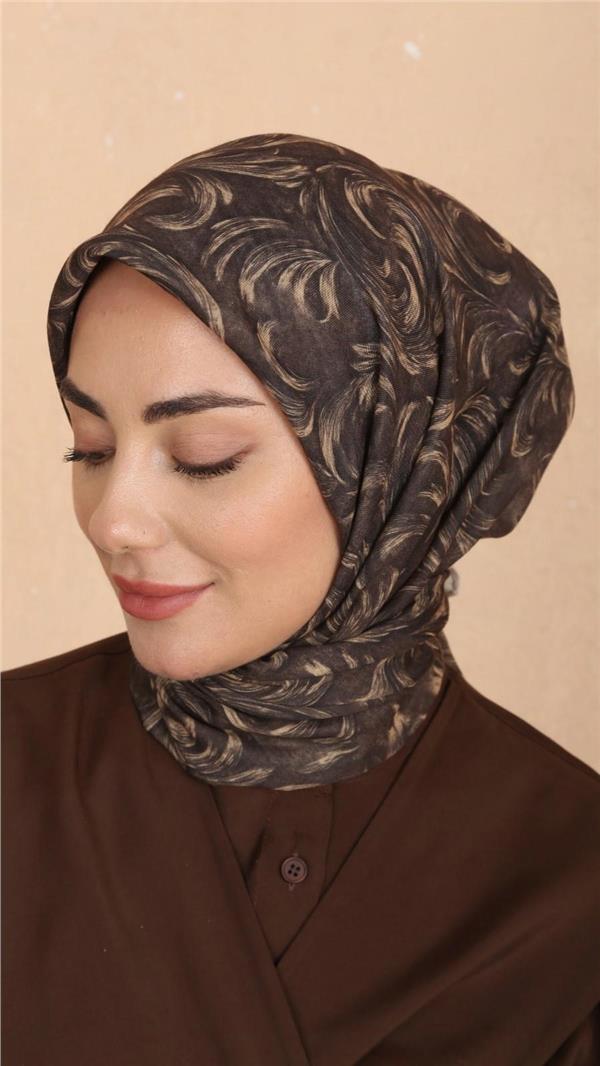 Locella Pamuklu Soft Eşarp 4200-2
