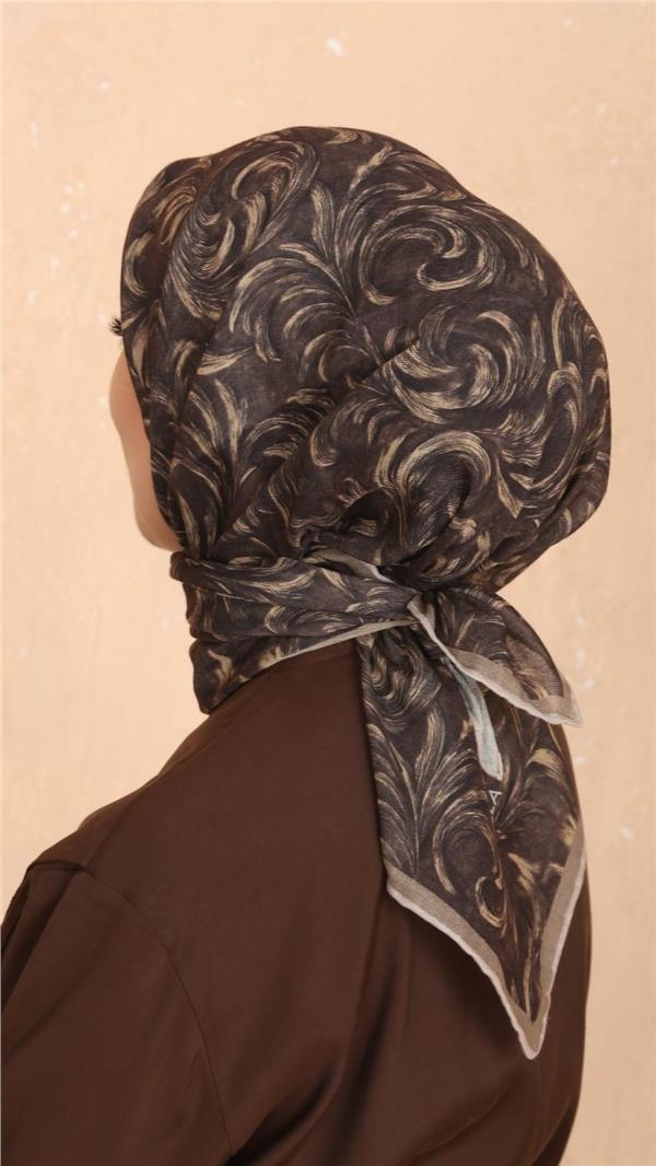 Locella Pamuklu Soft Eşarp 4200-2