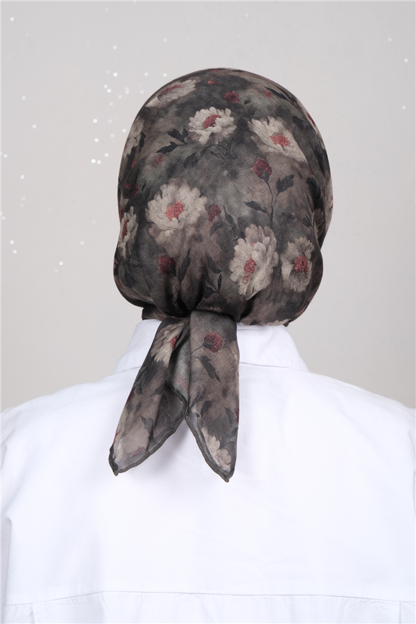 Locella Pamuklu Soft Eşarp 4262-1 
