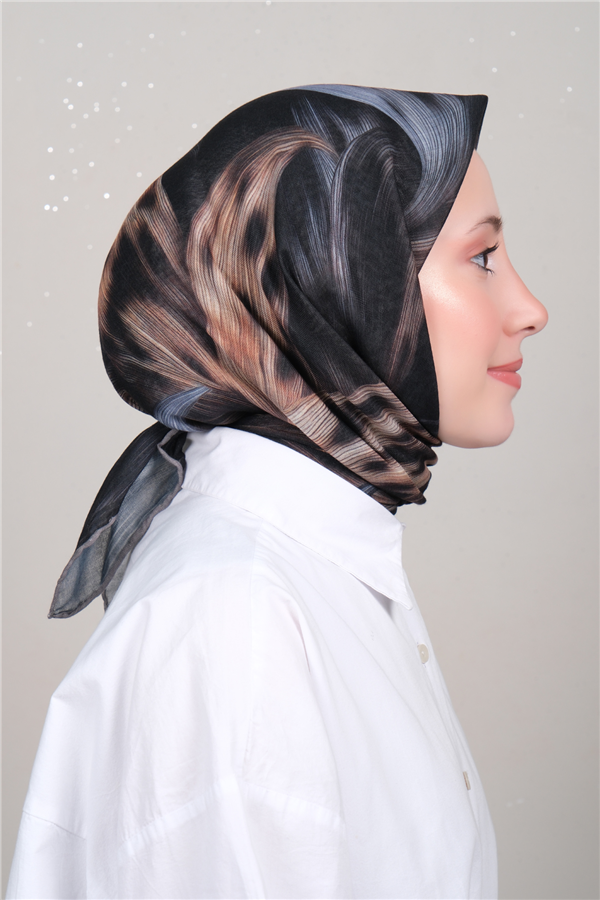 Locella Pamuklu Soft Eşarp 4262-10 