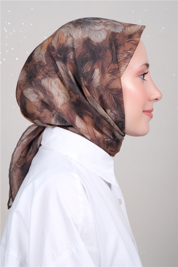 Locella Pamuklu Soft Eşarp 4262-11 