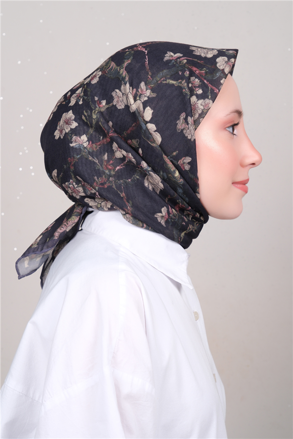 Locella Pamuklu Soft Eşarp 4262-15 