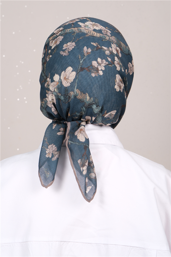 Locella Pamuklu Soft Eşarp 4262-16 