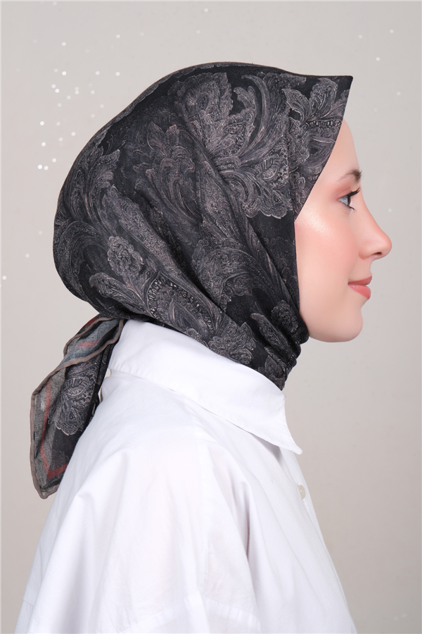 Locella Pamuklu Soft Eşarp 4262-17 